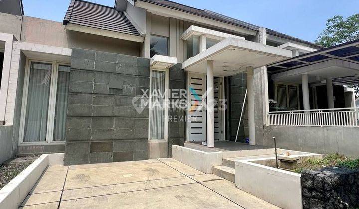 Rumah Minimalis Fully Furnished Di Cluster Araya Hill Malang 2