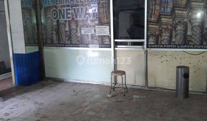 Dijual Ruang Usaha Ruko di Jln Basuki Rahmat Kayutangan Malang 2