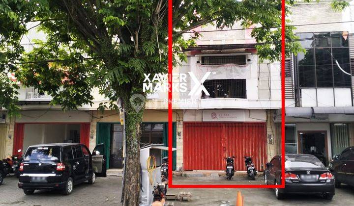 Disewakan Ruko Strategis di Ciliwung Indah, Blimbing Malang 1