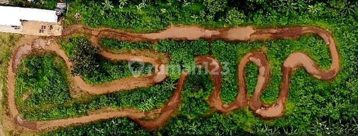 Lahan Zona Ungu 2.3 Ha, Pintu Tol 200M, Cipayung Jaktim