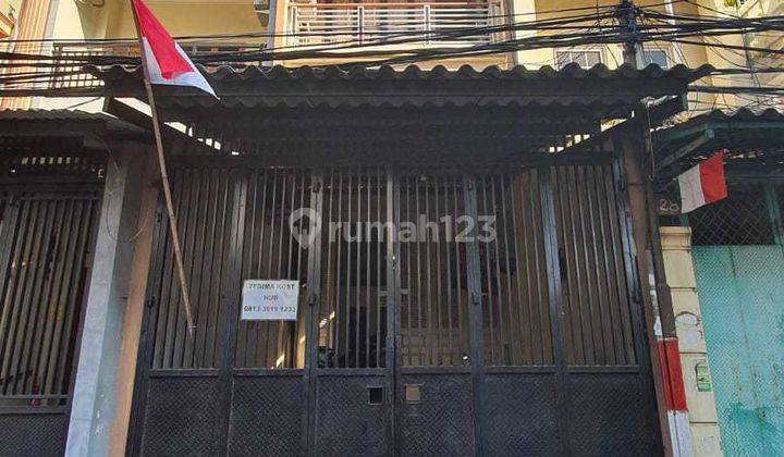 Rumah Dijual Di Mangga Besar, Jakarta Barat | Harga Terbaru 2023