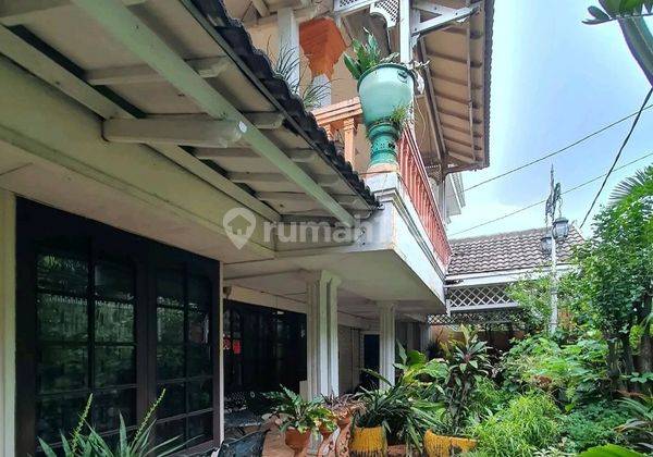 Dijual Rumah Mewah Hanya Hitung Tanah Kebayoran Baru 1