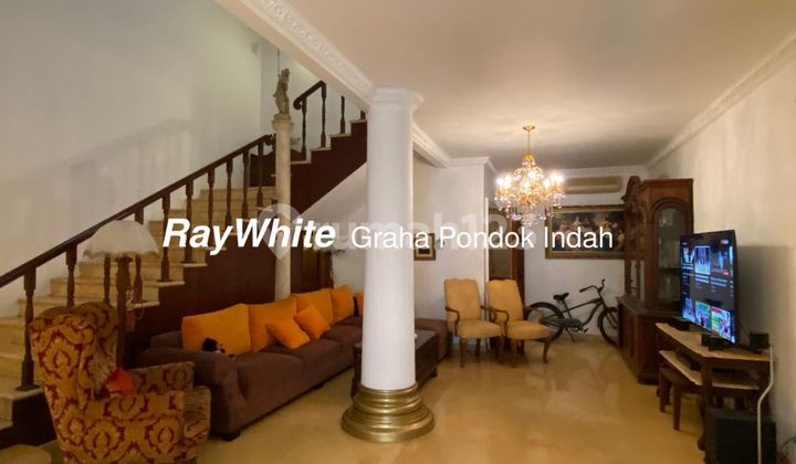 Dijual Rumah Mewah di Pondok Indah