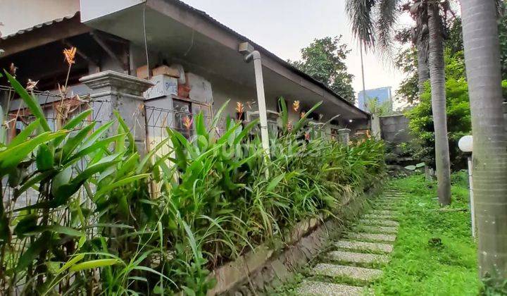 Dijual Rumah Ngantong Hadap Selatan di Pejaten  2