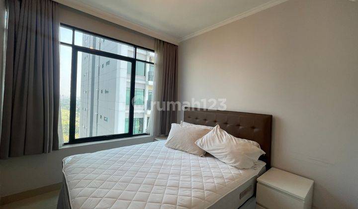 Dijual Apartemen Mewah Hampton s Park 2