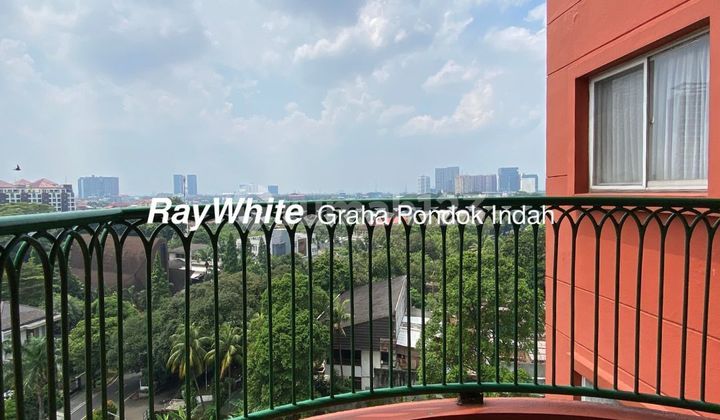 Dijual Apartemen Mewah di Green View Pondok Indah 2