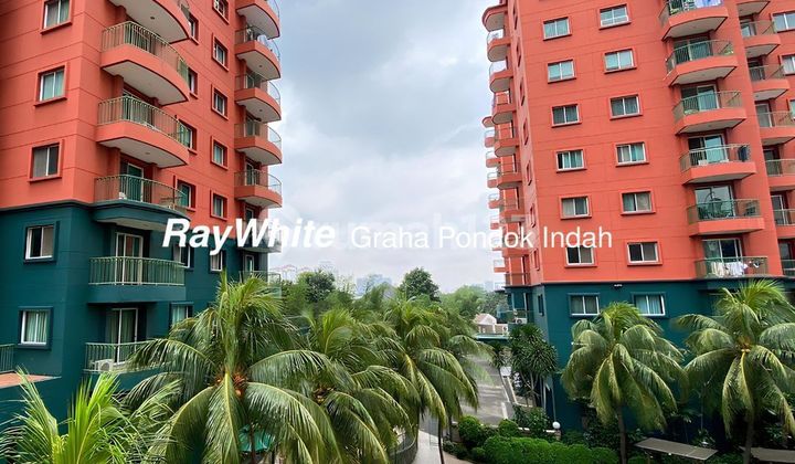 Dijual Apartemen Mewah di Green View Pondok Indah