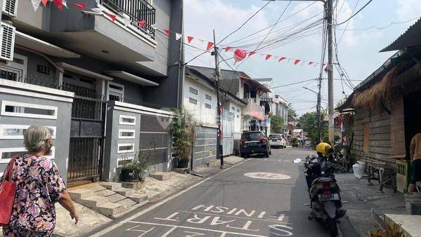 Dijual Rumah Kost 52 Kamar Di Tanah Abang 2