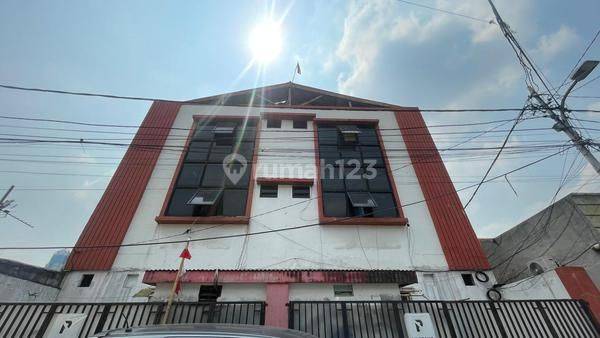 Dijual Rumah Kost 52 Kamar Di Tanah Abang 1