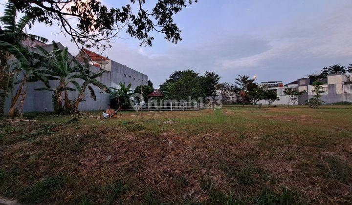 Tanah Kavling 350 M² di Kawasan Premium Puri Bintaro Sektor 9 2