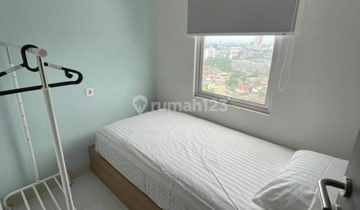 Apartemen Emerald Bintaro, 2 Br, Lantai 26, 2