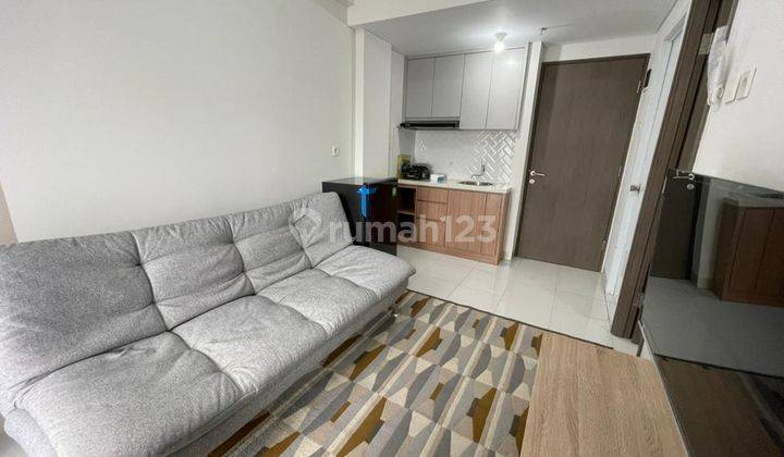 Apartemen Emerald Bintaro, 2 Br, Lantai 26,