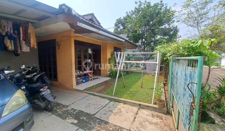 Rumah Di Perumahan Bukit Nusa Indah, 1 Km Dari Stasiun Sudimara