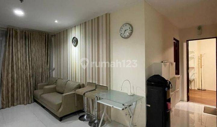 Apartemen 3br Cassablanca Mansion Lantai 28 1