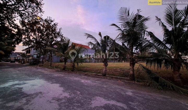 Tanah di Puri Bintaro Sektor 9, 1,1 Km Dari Tol, Hadap Selatan 1