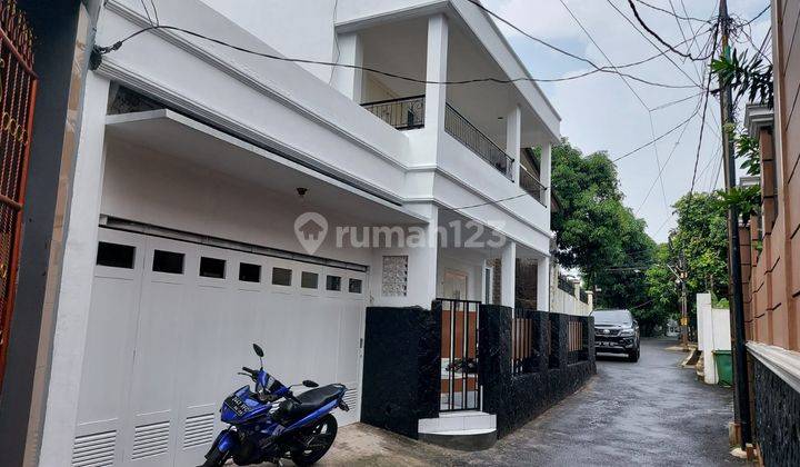 Rumah Baru 400 M Dari Pondok Indah Mall, Jakarta Selatan 1