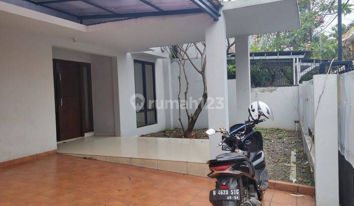 Rumah Mewah 2 Lantai di Pondok Pinang, Jakarta Selatan 1