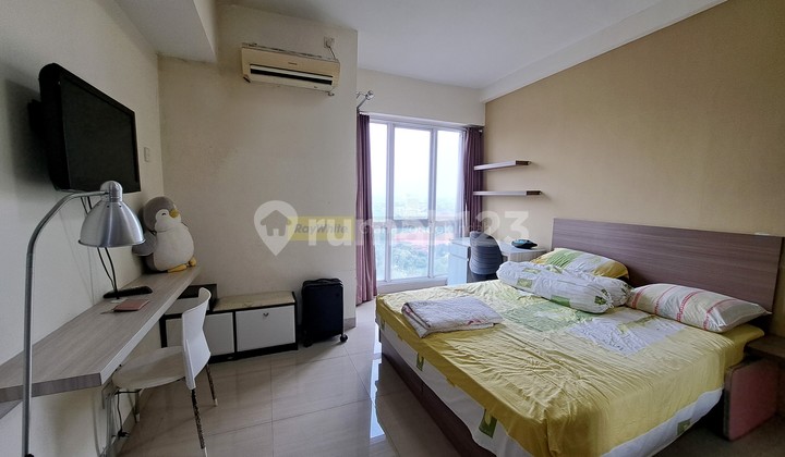 Apartemen Taman Melati Depok, Tipe Studio, Full Furnished