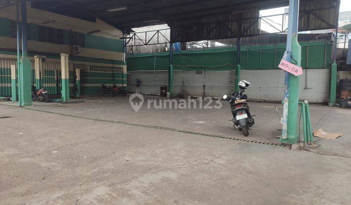 Disewakan Ruang Usaha di Arteri Pondok Indah Ex Car Wash 2