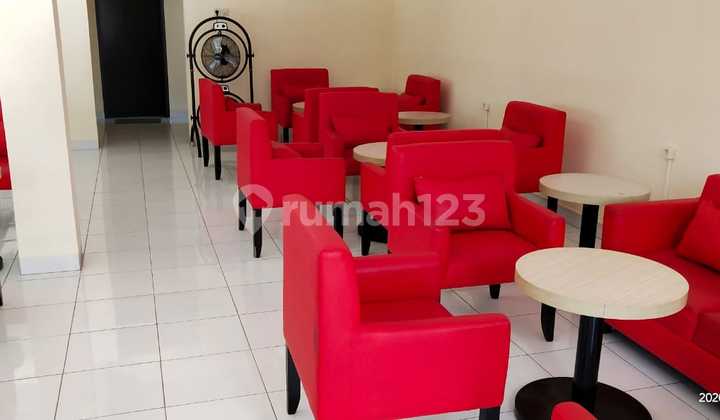 Lahan Zona Ungu 2.3 Ha, Pintu Tol 200M, Cipayung Jaktim