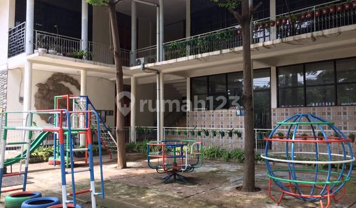 Jual/Sewa Ex sekolah swasta nasional di depok