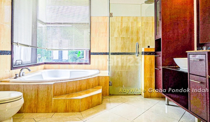 TOWNHOUSE WITH SWIMMING POOL IN CILANDAK, SOUTH JAKARTA 2