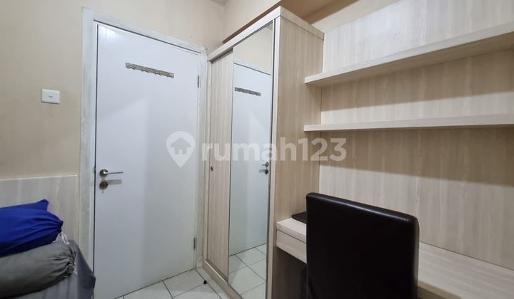 Apartemen 2BR Green Pramuka City Full Furnished Lt 17 2