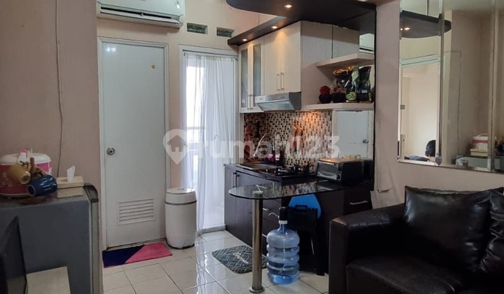 Apartemen 2BR Green Pramuka City Full Furnished Lt 17 Apartemen 2BR Green Pramuka City Full Furnished Lt 17