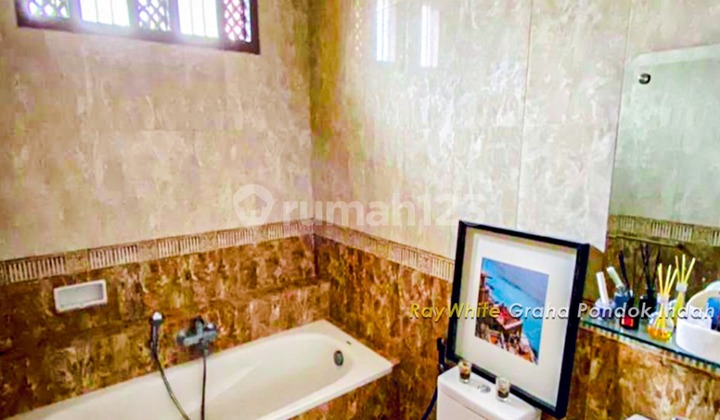 RUMAH LUAS SIAP HUNI DI WARUNG BUNCIT JAKARTA SELATAN 2