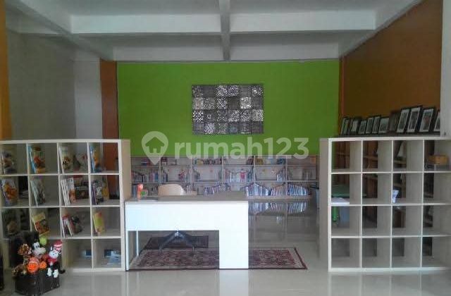 Jual/Sewa Ex sekolah swasta nasional di depok