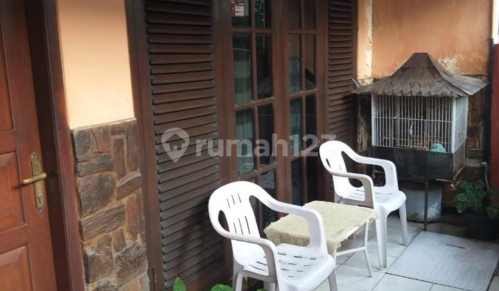 Rumah siap huni 550 meter dari MRT Haji Nawi 2