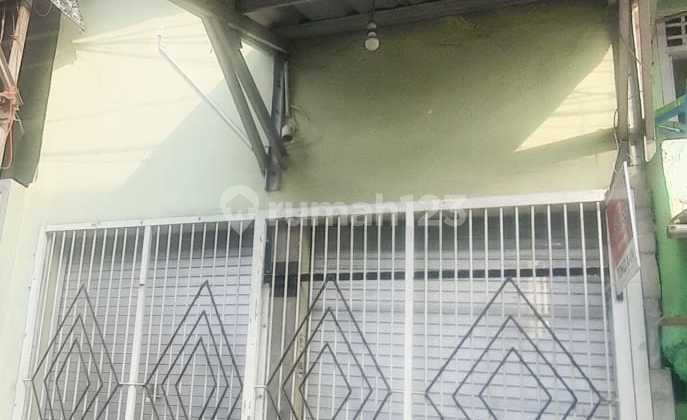 Rumah dan Toko 2Km Dari Stasiun KRL di Warakas Jakarta Utara