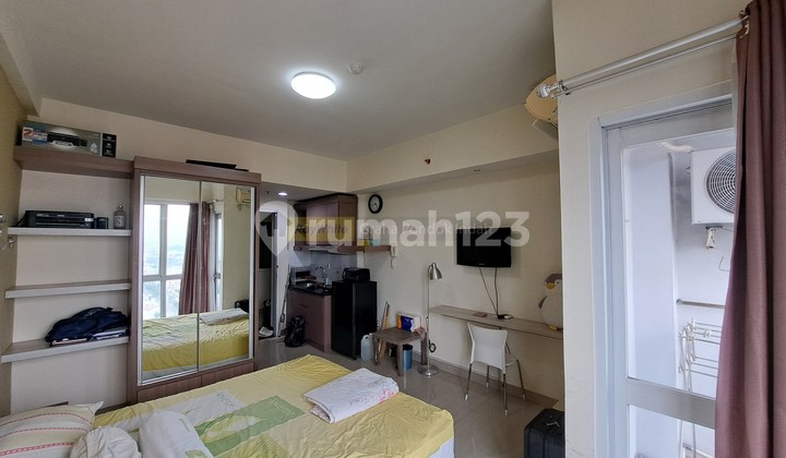 Apartemen Taman Melati Depok, Tipe Studio, Full Furnished 2