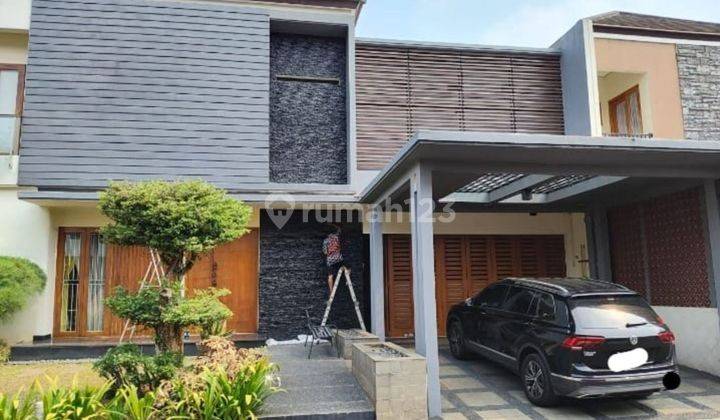 Rumah Mewah Hook Shm Sangat Terawat Full Furnished Di Kebagusan, Jakarta Selatan 
 2