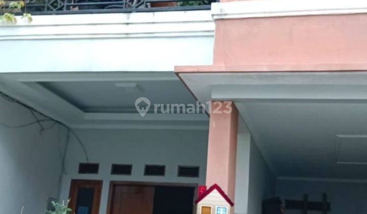 Rumah 2 Lantai Strategis Dekat Summarecon Bekasi, di Bintang Metropole 2