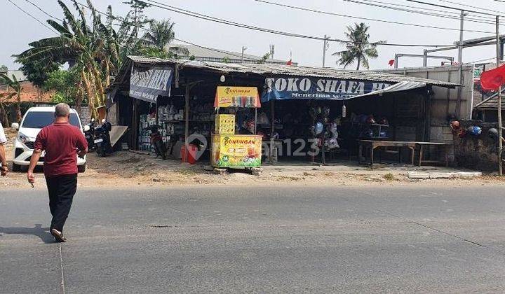 Tanah Luas Strategis di Pekayon, Jatiasih  2