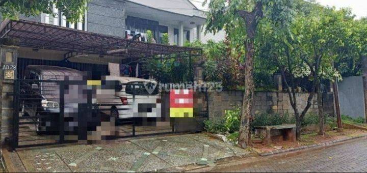 Rumah Luas Murah 2 Lantai di Kemang Pratama 2, Bekasi  1