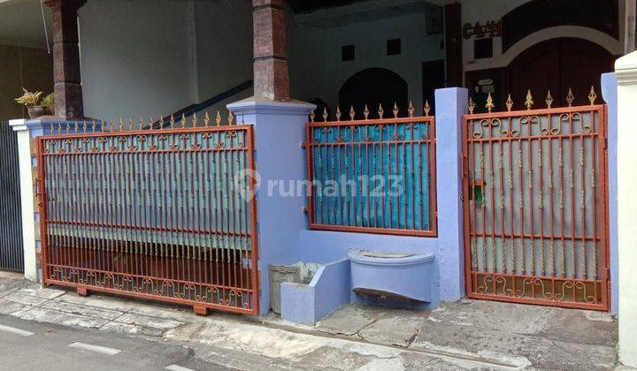 Rumah Minimalis Siap Huni di Pondok Melati, Bekasi Selatan  1