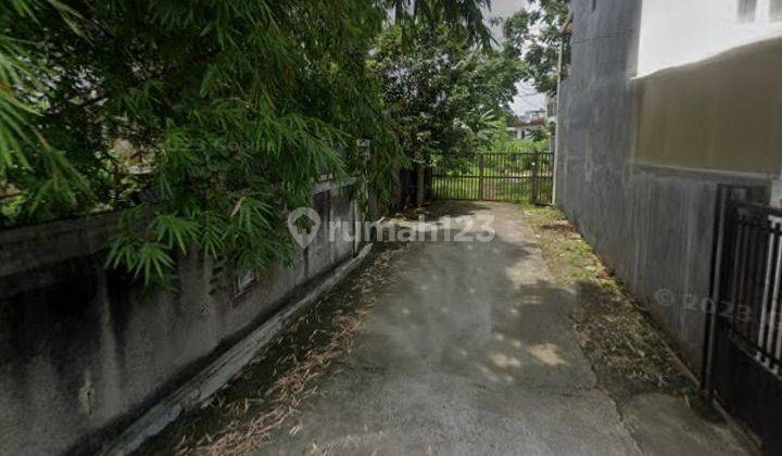 Tanah Ada Bangunan Rumah di Rawa Indah Pondok Gede, Bekasi 2