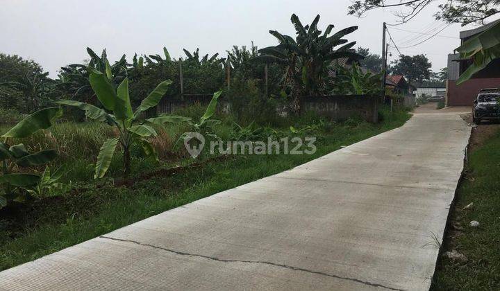 Tanah dalam Kawasan Pergudangan Padurenan Mustika Jaya, Bekasi 2