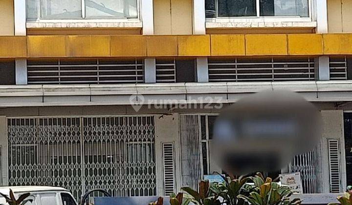 Ruko 3 Lantai Siap Pakai di Ruko Topaz, Summarecon Bekasi 2