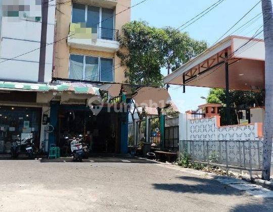 Ruko Hoek 2,5 Lantai Di Boulevard Hijau, Harapan Indah Bekasi 2