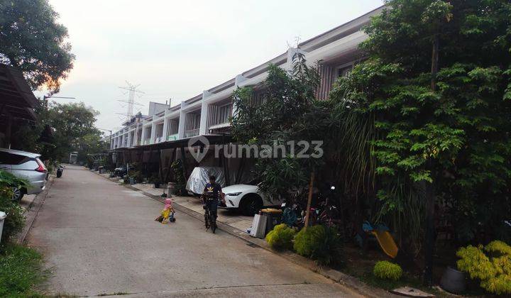 Rumah HOEK 2 Lantai Siap Huni di Golden City Kaliabang, Bekasi Utara 2