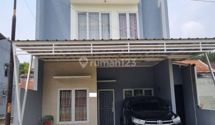 Rumah 2 Lantai Full Furnished Full Renov Siap Huni di Havilla Residence, Jatisampurna Bekasi  1