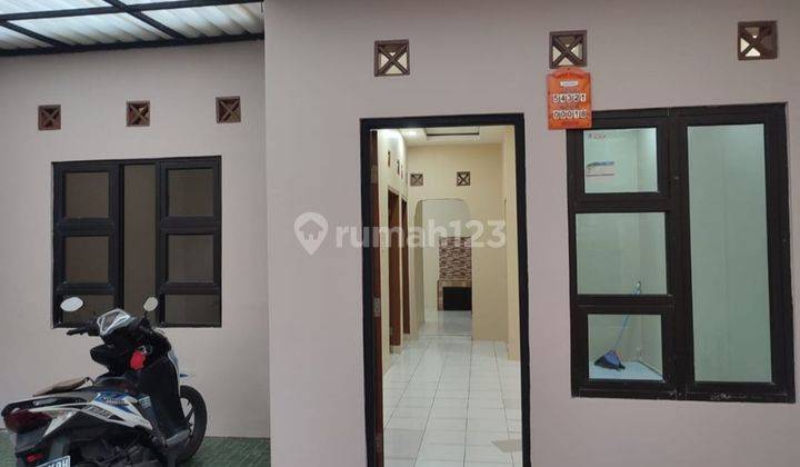 Rumah Apik Rapi Siap Huni di Bintang Metropole, Bekasi Utara 2