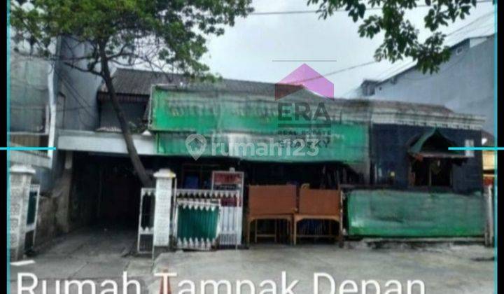 Rumah Luas Bonus Tempat Usaha dan Kost di Setia Budi, Jakarta Selatan  1