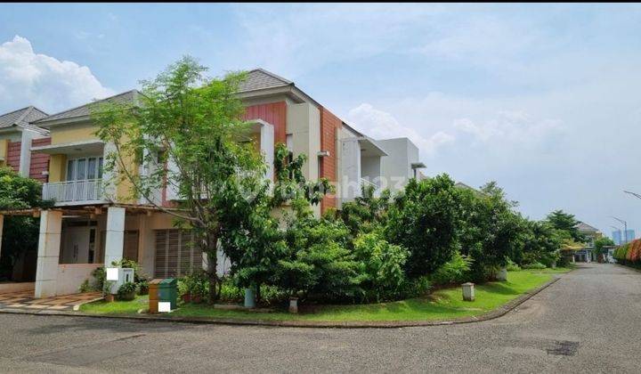 Rumah Summarecon HOOK MURAH !! 2 Lantai Cantik di Cluster Bluebell, Summarecon Bekasi  2