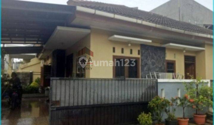 Rumah HOEK Siap Huni di Masnaga, Jakasampurna Bekasi 2