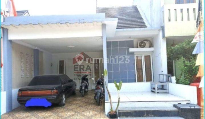 Rumah 2,5 Lantai Sudah Renovasi Siap Huni di Violet Garden, Bekasi 1