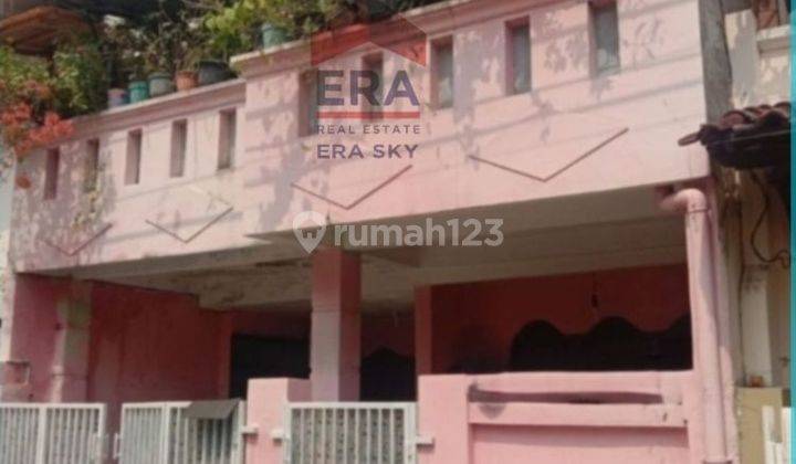 Rumah 2 Lantai Siap Huni di Kayuringin Jaya, Bekasi  1